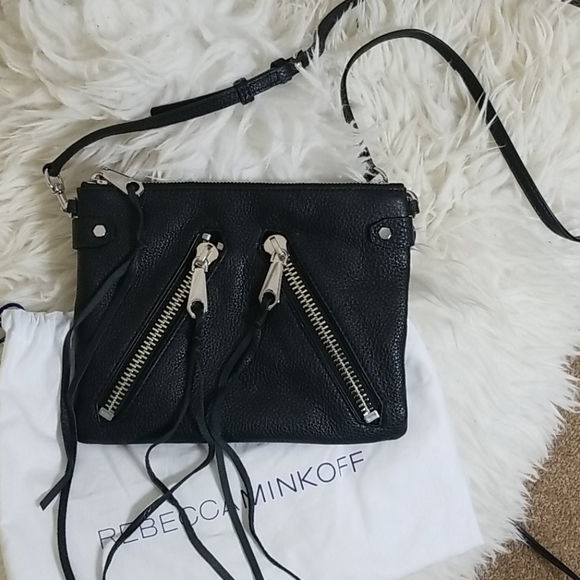 Rebecca Minkoff Handbags - Rebeca Minkoff leather purse
